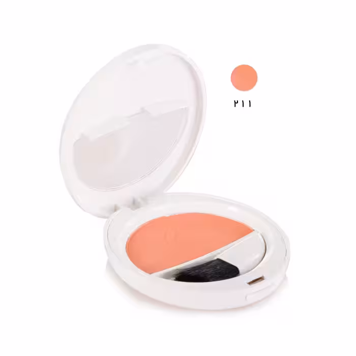 رژگونه کلاسیک مدل Compact Blusher شماره 211