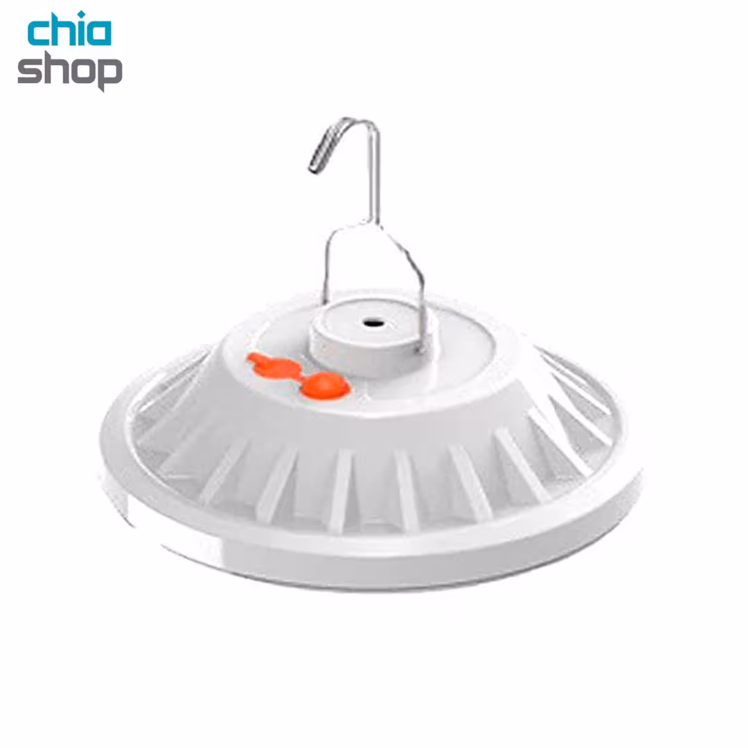چراغ چادر شارژی 30LED مدل HS-V60