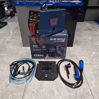 دستگاه جوش 350 آمپر CO2 اتاق بزرگ باس مدل MIG-MMA-350PLUS