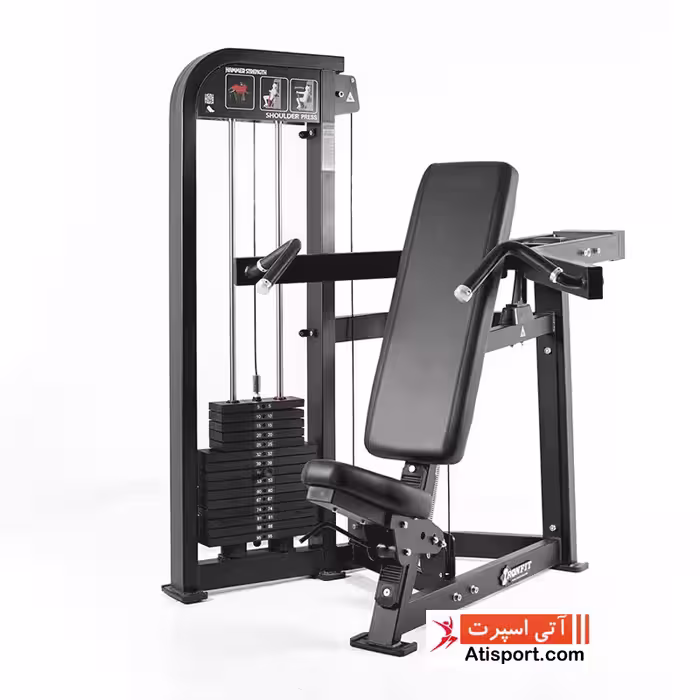 پرس سرشانه سیمکش هامر آیرون فیت SMH3710