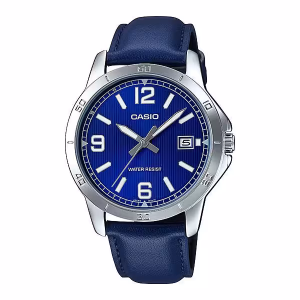 کاسیو مردانه مدل CASIO MTP-V004L-2BUDF