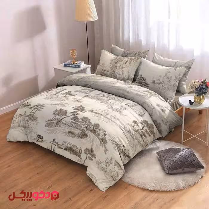 روتختی سه بعدی آرالیا MD142