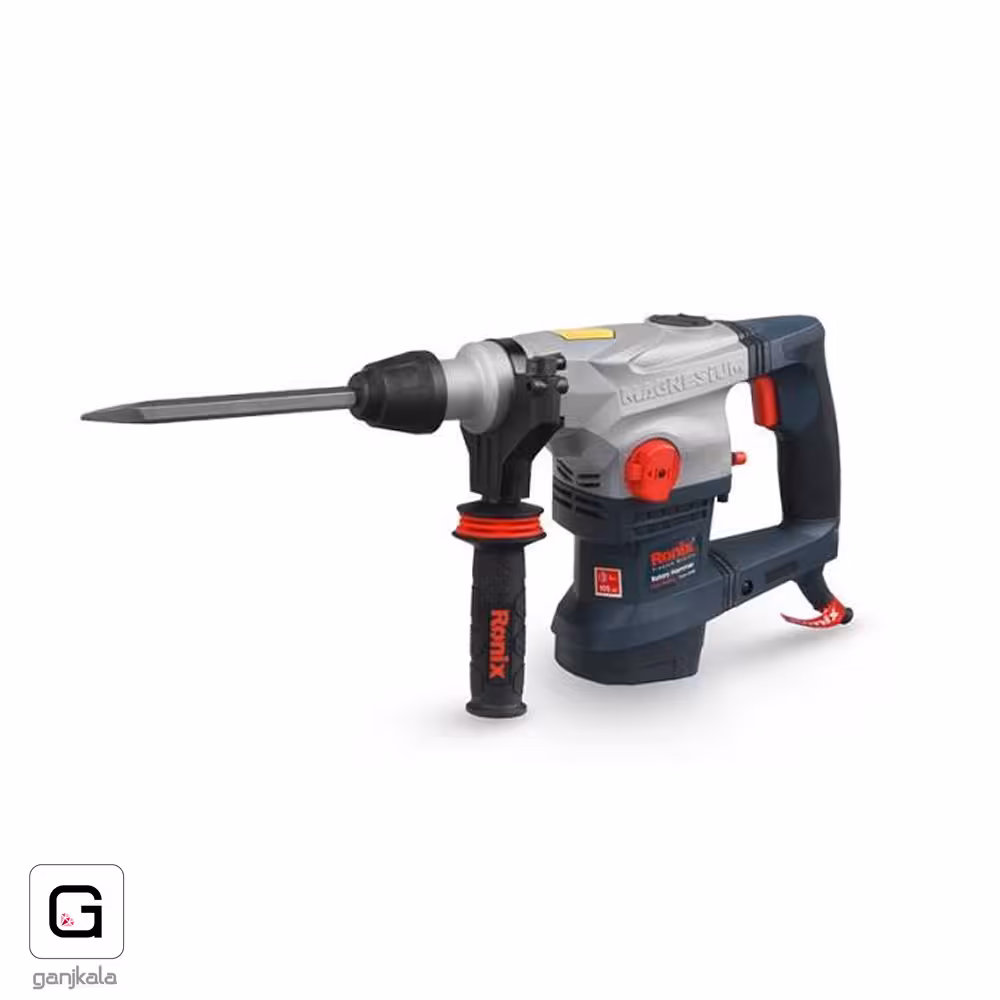 دریل بتن کن رونیکس مدل 2732