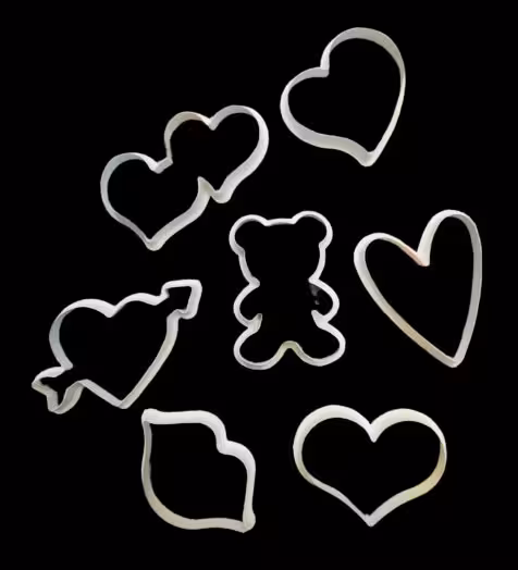 کاتر لاکی ولنتاین