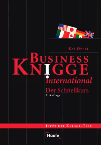 خرید و دانلود نسخه کامل کتاب Business Knigge international: Der Schnellkurs 2 Auflage