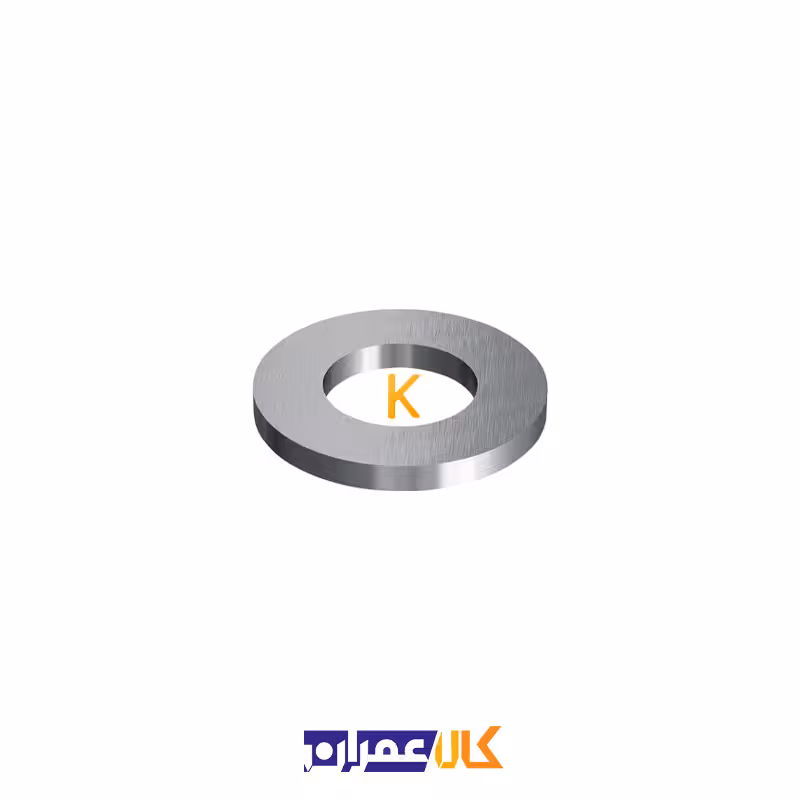 واشر تخت سایز 14 میلی متر