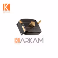 قفل حياطی کليد کامپيوتری اکونومی BA20002202ECO باتيس