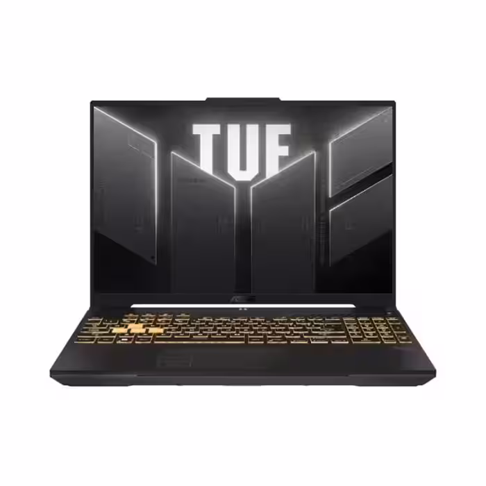 لپ تاپ  16 اینچی گیمینگ ایسوس مدل Asus TUF Gaming F16 FX607VJ Core 5 16GB 512GB SSD