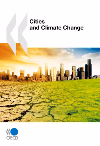 خرید و دانلود نسخه کامل کتاب Cities and Climate Change