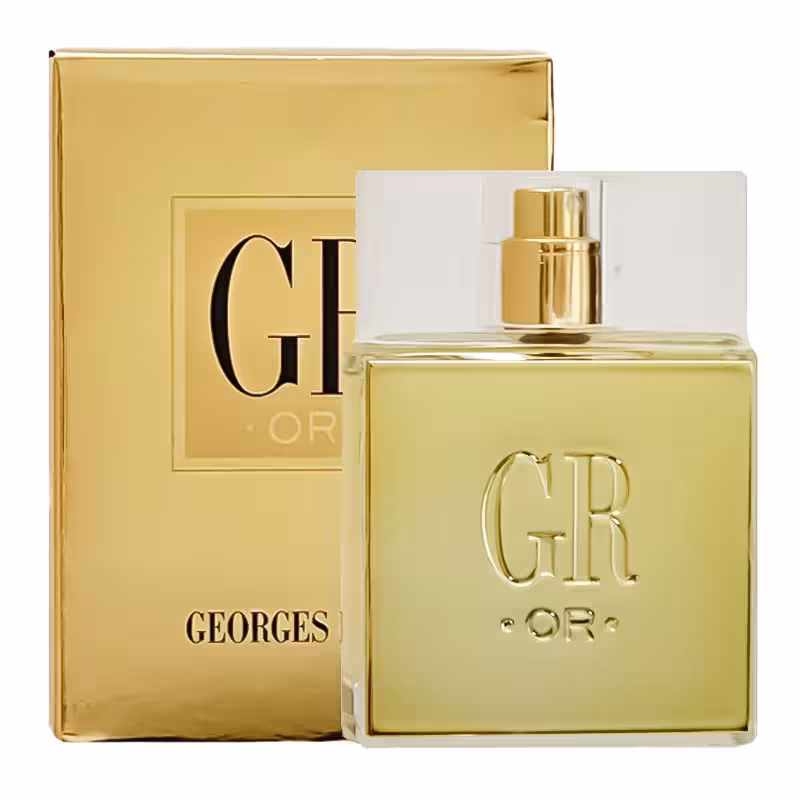 ادکلن GR OR جورج ریچ Georges Rech حجم 100ml