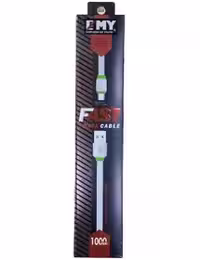 کابل تبدیل USB به MicroUSB امی مدل MY-445 کد2813