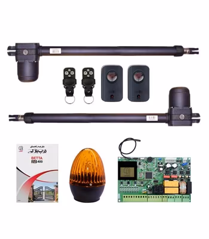 جک پارکینگی بتا Betta Fab 600