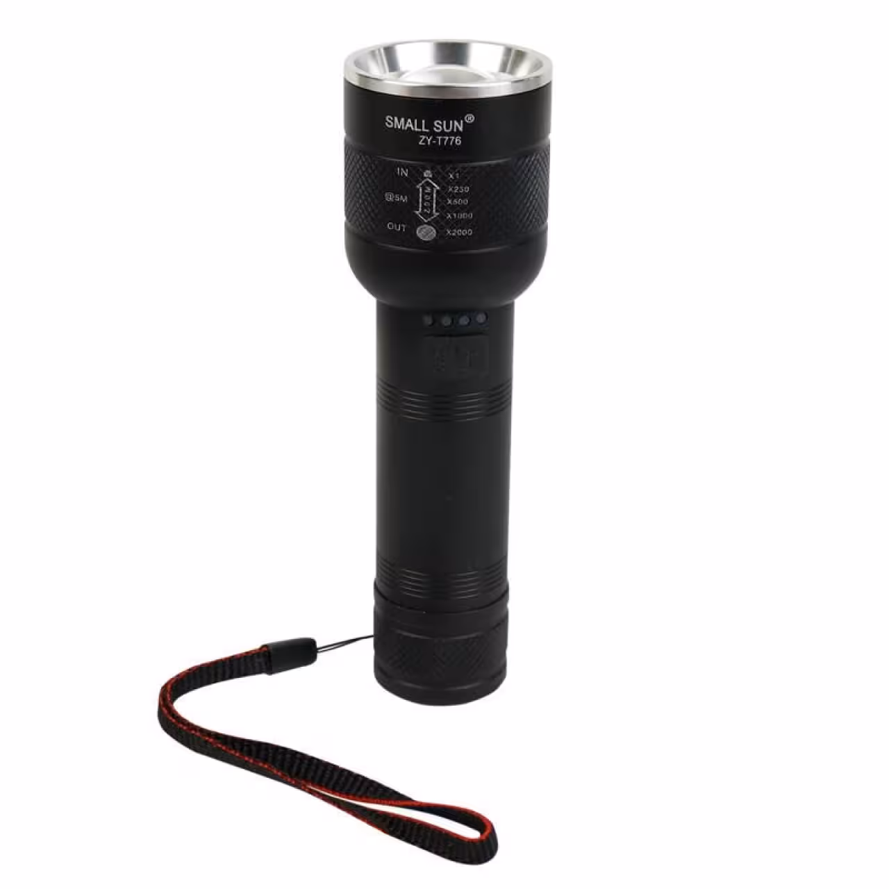 چراغ قوه دستی اسمال سان مدل ZY-T776