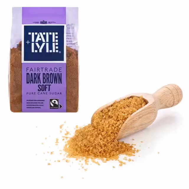 شکر قهوه ای انگلیسی