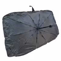 آفتابگیر خودرو مدل چتری | کالا مکس