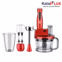 غذاساز 18 کاره فکر مدل Mr.CHEF QUADRO