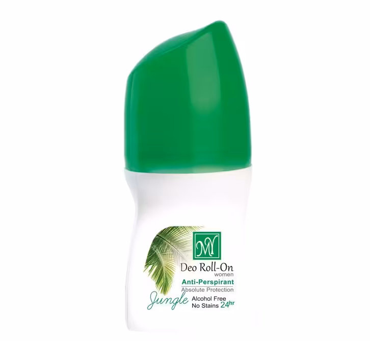 مام رولی ضد تعریق زنانه مای مدل جانگل _ حجم 50 میلی لیتر