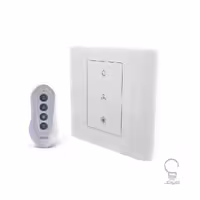 کلید کولر آبی مدل کریسیدا سدنا