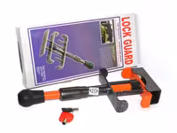 قفل پدال دسته دار