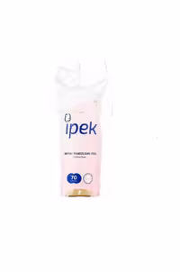 پد آرایش پاک کن آیپک IPEK عدد 70