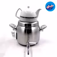 کتری قوری 4 لیتر یونیک مدل 7203