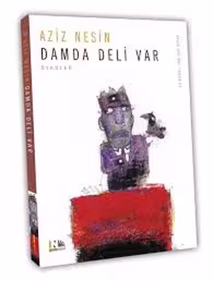 کتاب Damda Deli Var