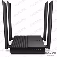 روتر وای فای بی سیم AC1200 تی پی لینک مدل ARCHER C64