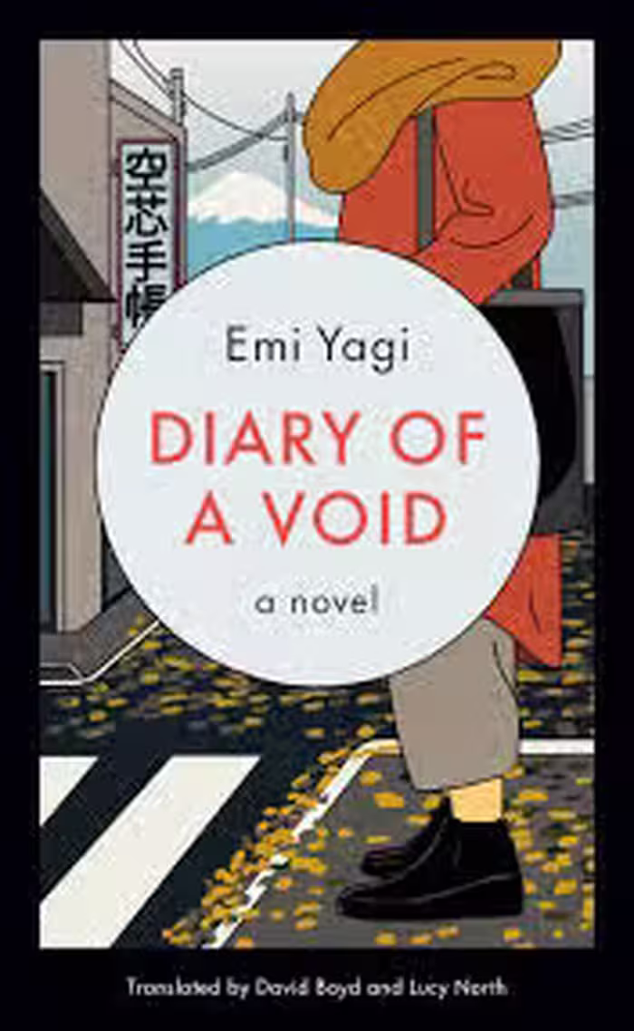 کتاب Diary of a Void