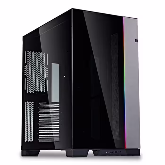 کیس کامپیوتر لیان لی مدل O11DYNAMIC EVO رنگ Grey