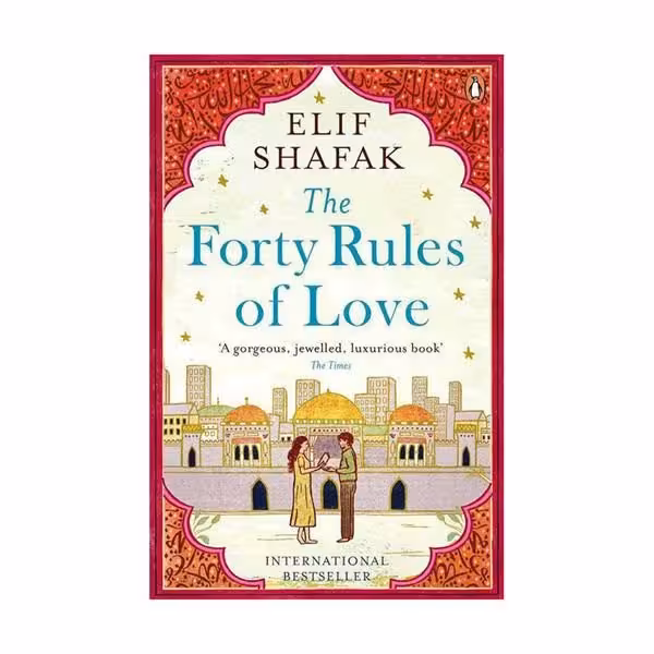 The Forty Rules Of Love