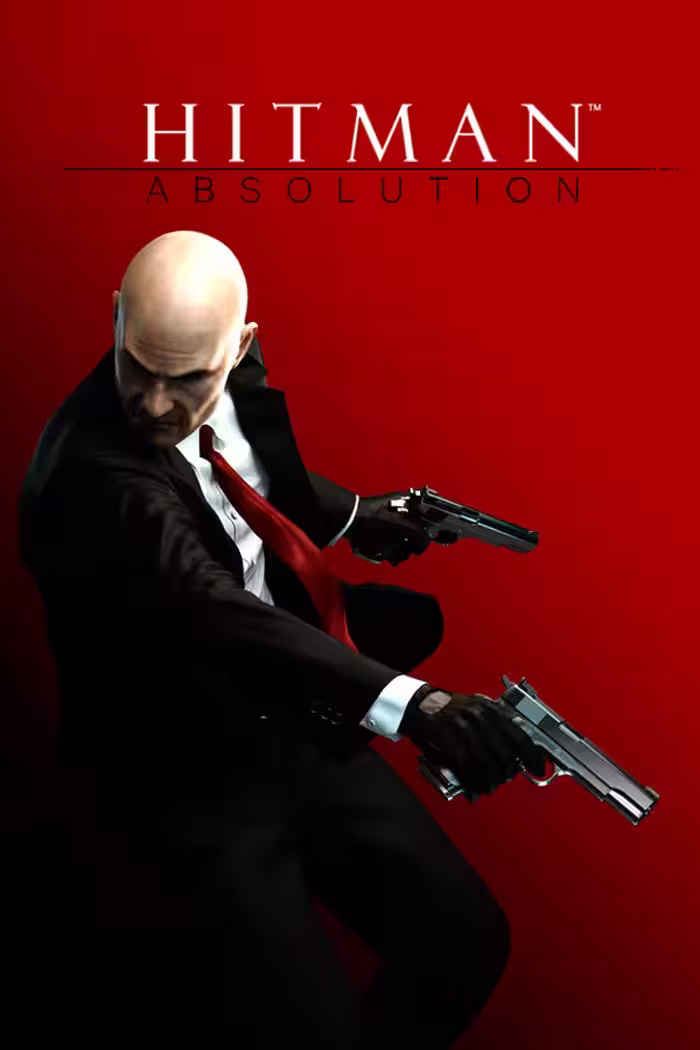خرید بازی Hitman: Absolution