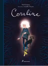 Coraline ( رمان اسپانیایی )