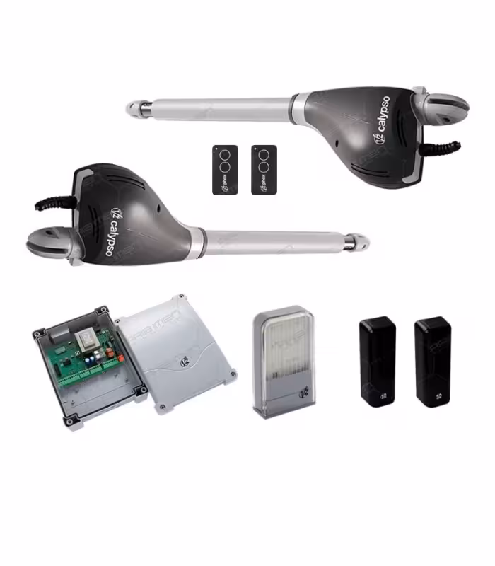 جک وی تو پارکینگی V2 مدل Calypso 400