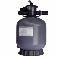 فیلتر شنی کالمو سری 16-v قطر 400 میلیمتر