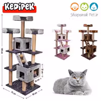 اسکرچر مدل گردو کدی پک