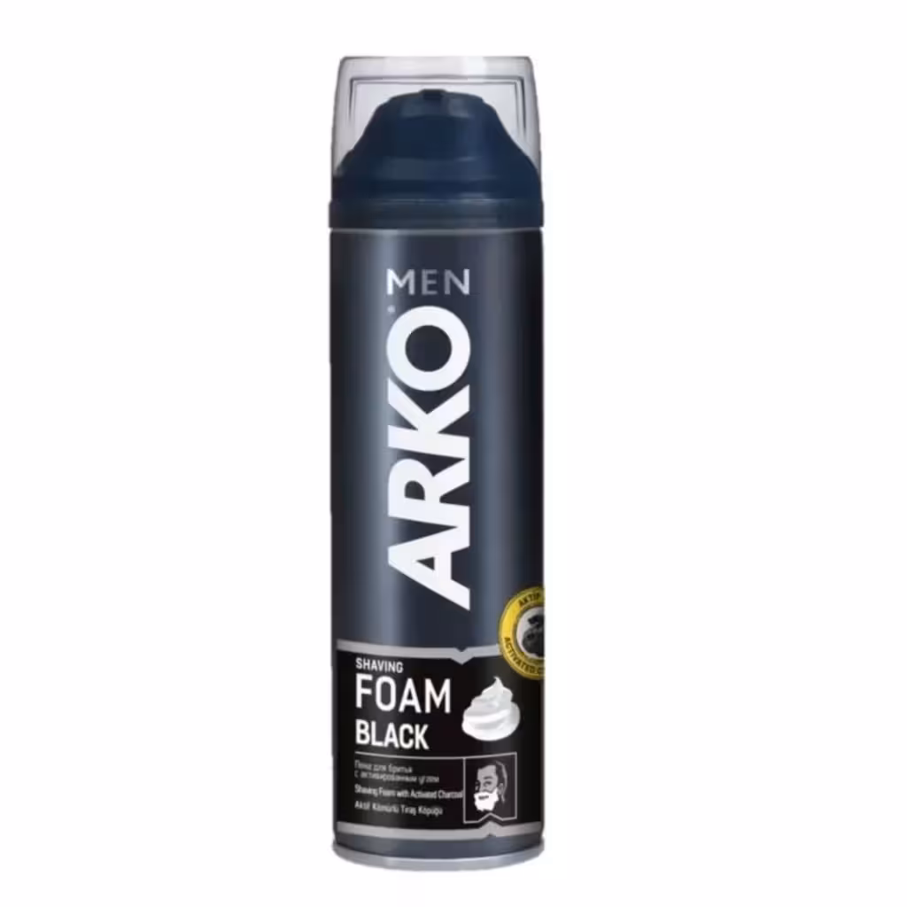 فوم اصلاح آرکو مدل Black