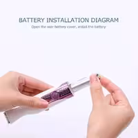 ماشین اصلاح موی بدن بانوان مدل 6in1