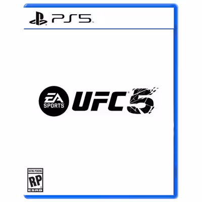 بازی UFC 5 برای PS5