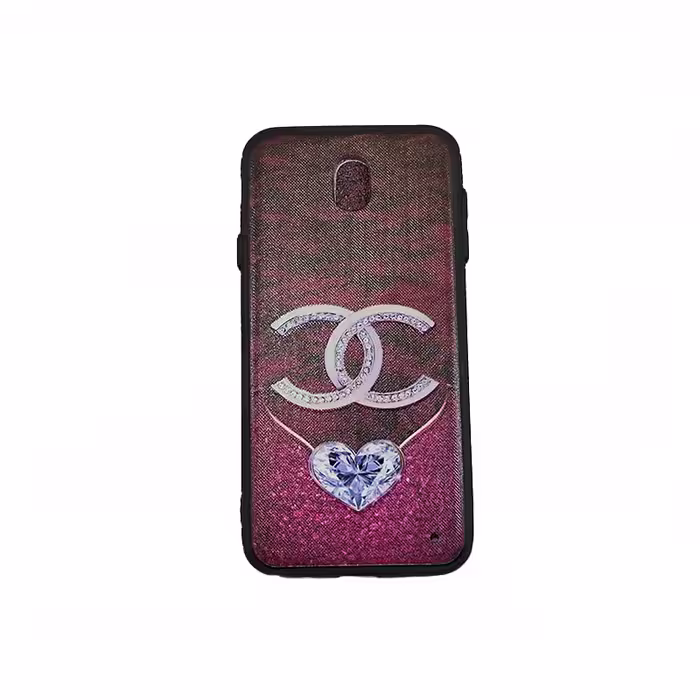 قاب گوشی سامسونگ J7 PRO طرح دار قلب