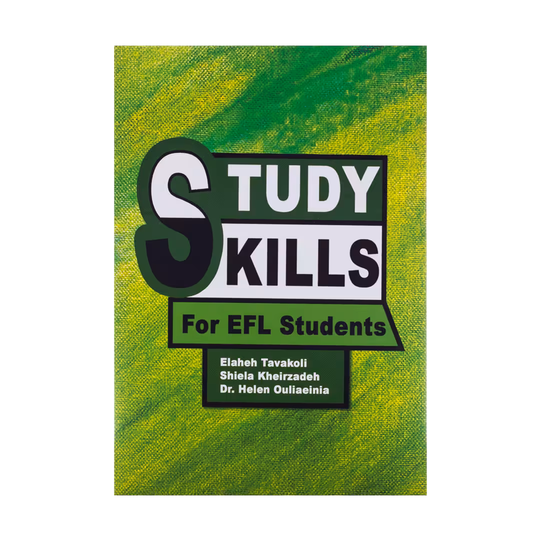 Study Skills For EFL Students