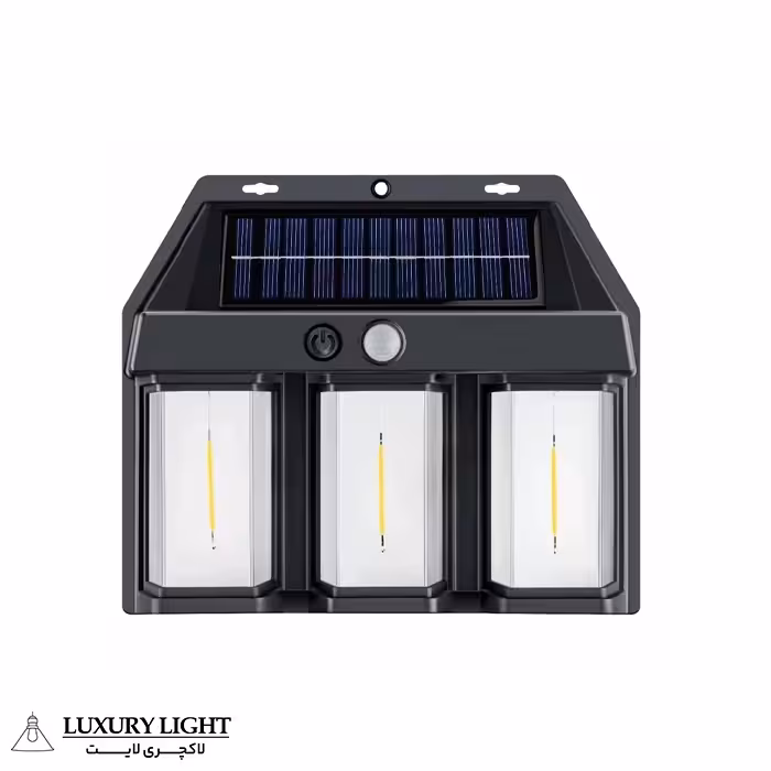 چراغ دیواری خورشیدی مدل CL-3308