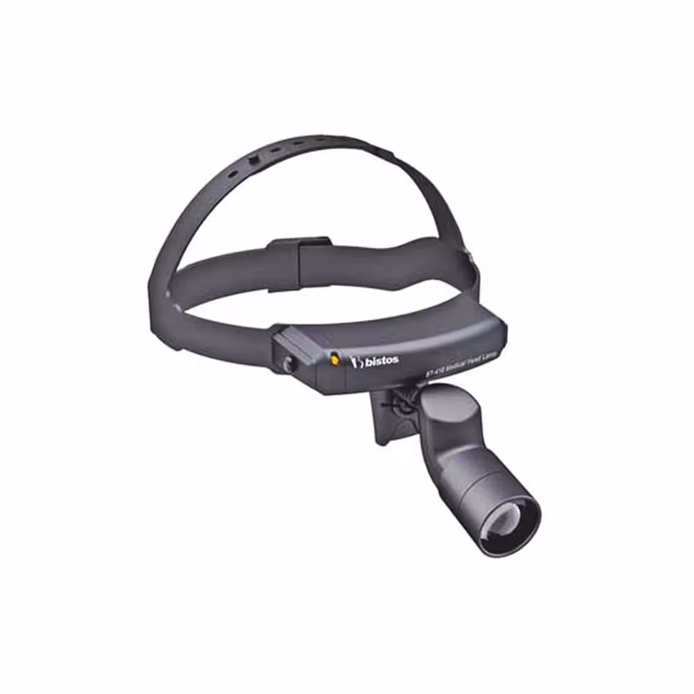 هدلایت مدل Bt-410A بیستوس (Bistos)