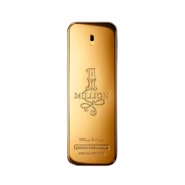 عطر پاکو رابان وان میلیون مردانه ادوتویلت 100 میل