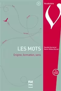 کتاب زبان LES MOTS A2 – C1