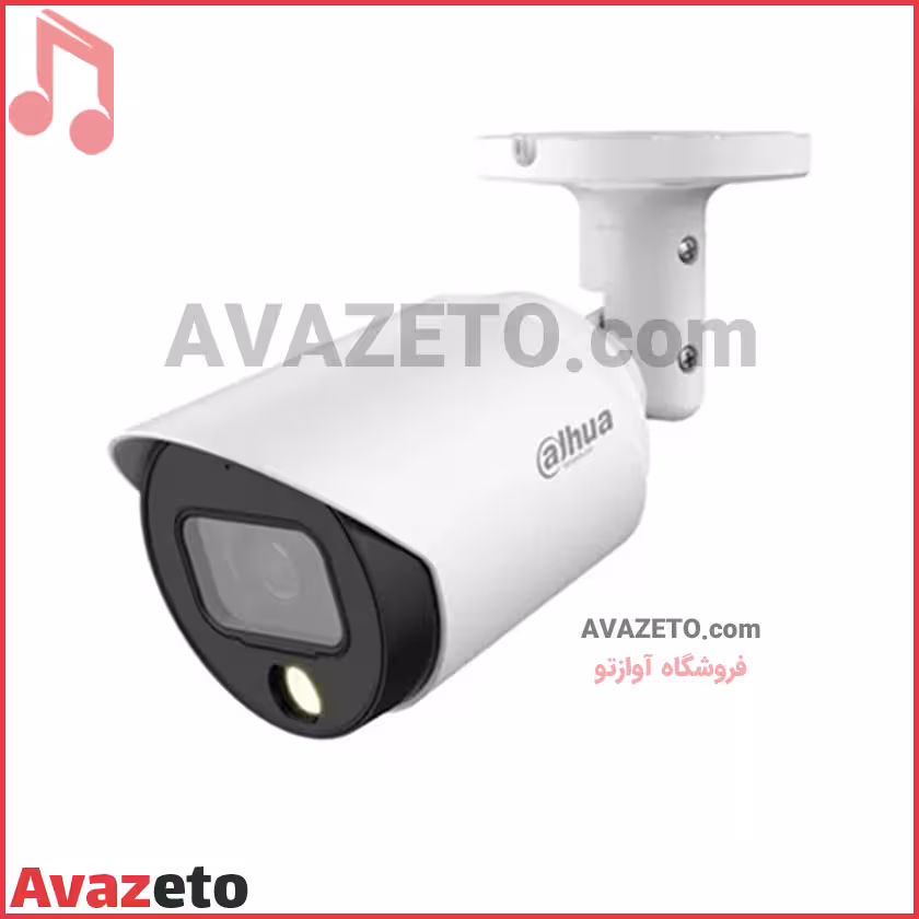 دوربین مداربسته داهوا مدل Dahua HAC-HFW1239TP-LED