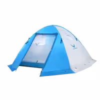 چادر دو نفره دوپوش گتردار اسنوهاک مدل دیسکاوری 2