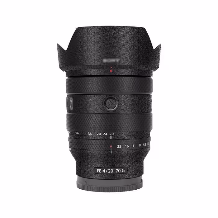 کاور ضد خش محافظ بدنه لنز سونی جی جی سی مدل SS-SEL2070G LT