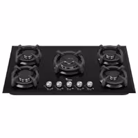 گاز صفحه ای سیمر شیشه ای مدل G598