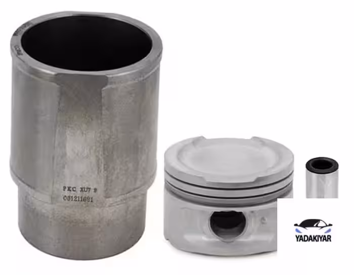 بوش تکی 405 (عددی)- شرکتی