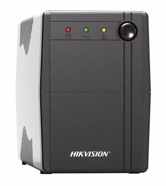 یو پی اس توان 600VA برند هایک‌ویژن (HIK-Vision) مدل DS-UPS600